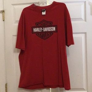 Men’s Harley Davidson t-shirt